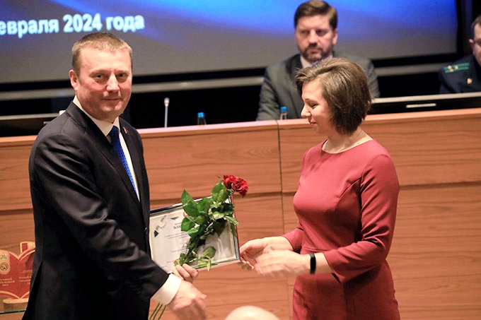 Речицкий зональный архив — среди победителей конкурса «Лучший читальный зал государственного архива»
