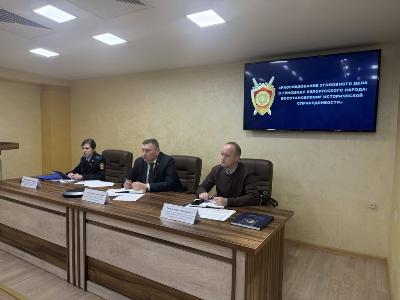 Семинар «Об активизации деятельности молодёжных и детских общественных объединений, о их взаимодействии с государственными органами, организационными структурами республиканских общественных объединений»