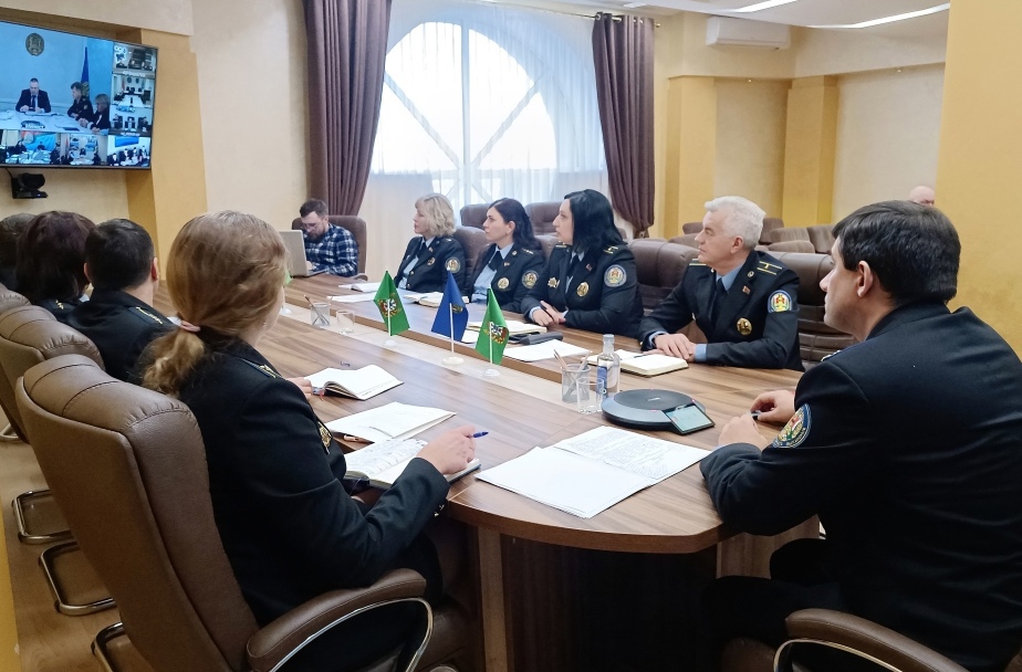 Сотрудники УПИ приняли участие в семинаре по актуальным вопросам принудительного исполнения