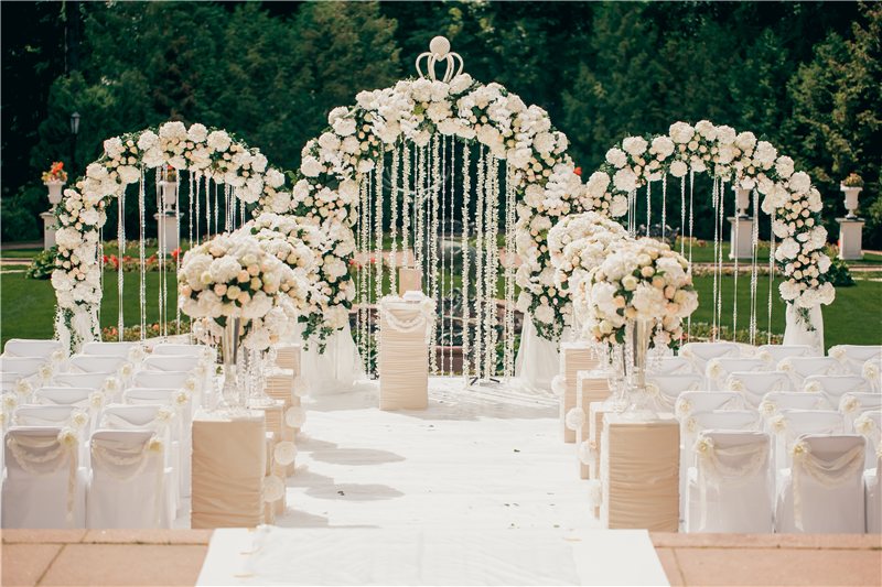 В 2025 году на Гомельщине провели 200 выездных церемоний бракосочетания