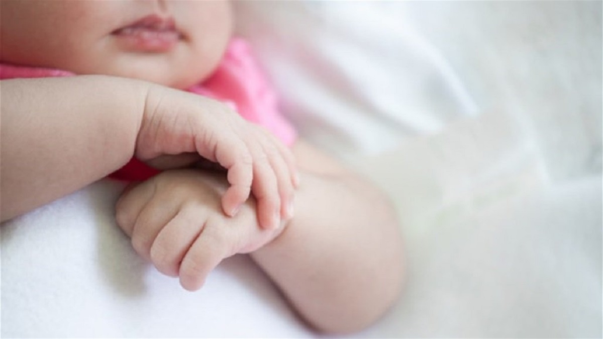 Гомельчане назвали дочь редким именем Илария