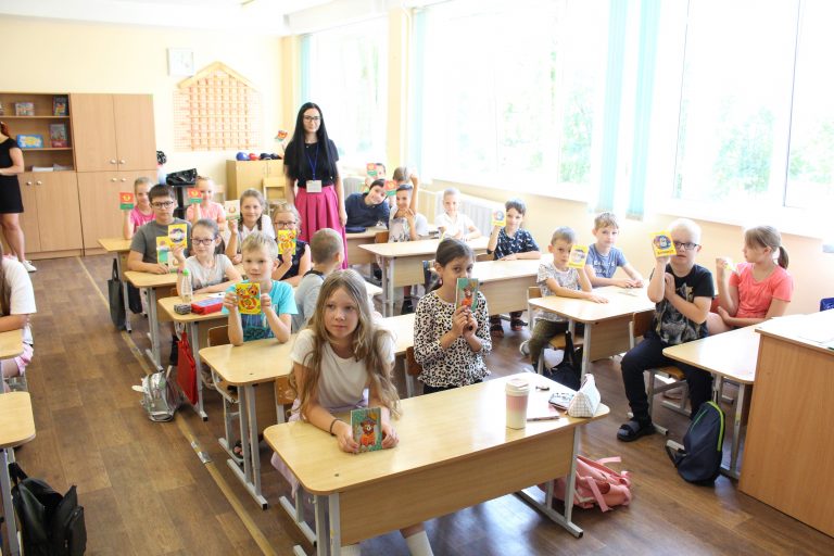 В детском лагере прошла правовая викторина