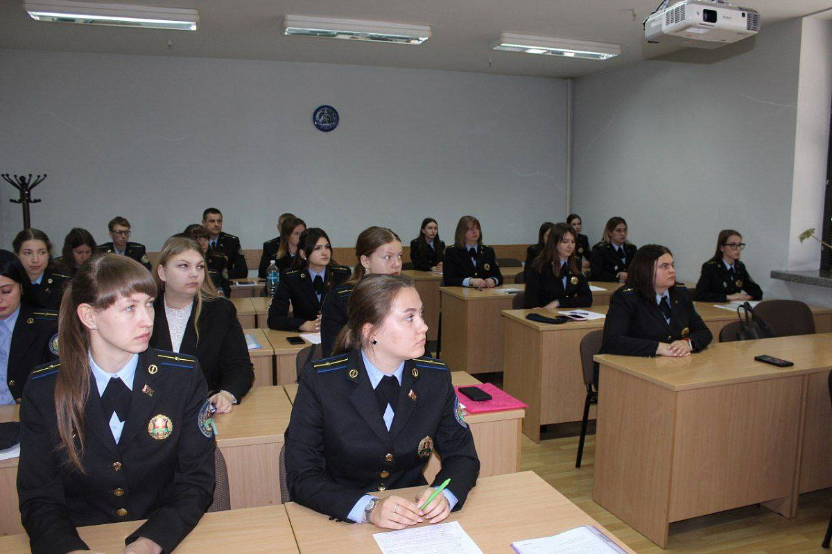 Состоялся выпуск слушателей курсов повышения квалификации по программе