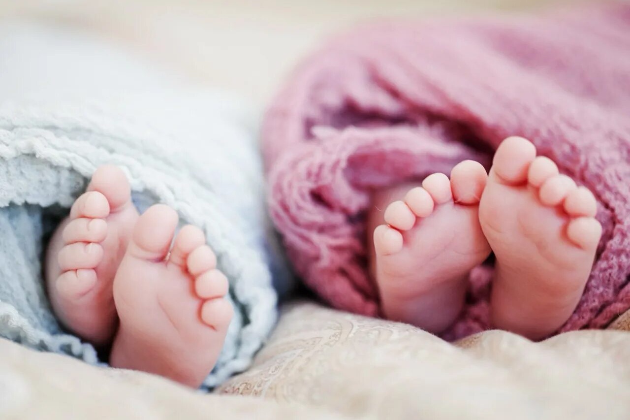 В каком возрасте гомельчане становились родителями в 2025 году