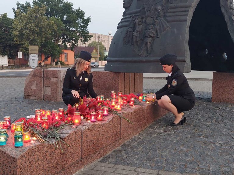 22 июня – ДЕНЬ ПАМЯТИ И СКОРБИ