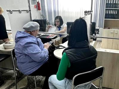Проведён мониторинг службы «одно окно» Рогачёвского райисполкома
