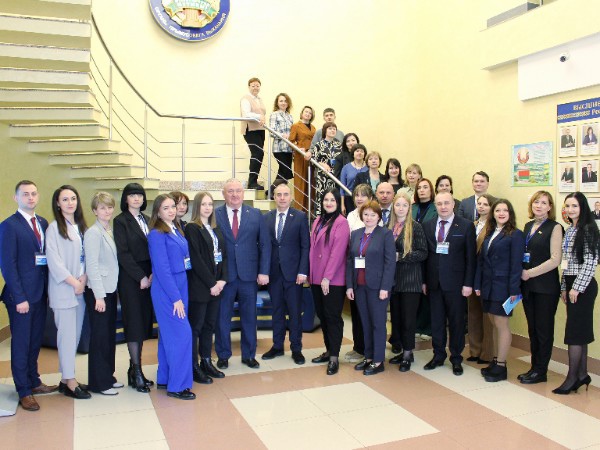 В ГУЮ проходит республиканский семинар для сотрудников системы юстиции