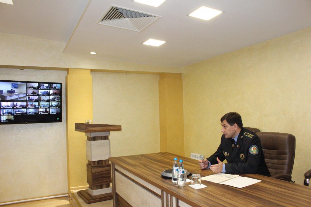 Территориальные органы принудительного исполнения подвели итоги работы за 9 месяцев 2024 года