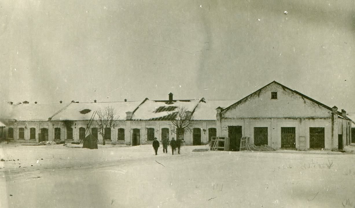 Документы военных лет из фондов зонального госархива в Речице о восстановлении Речицкого метизного завода Документы военных лет из фондов зонального госархива в Речице о восстановлении Речицкого метизного завода