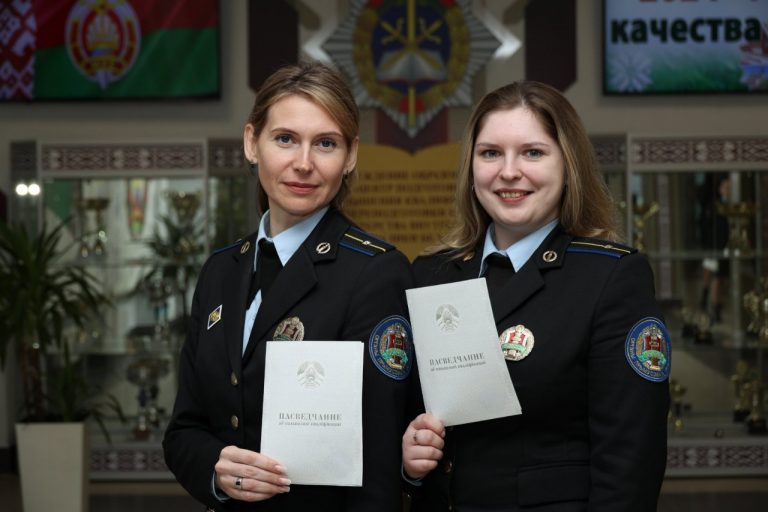 Судебные исполнители повысили квалификацию в учебном центре МВД