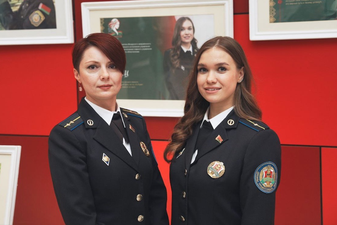 Проект «Женщины в погонах» стал украшением Дня защитников Отечества