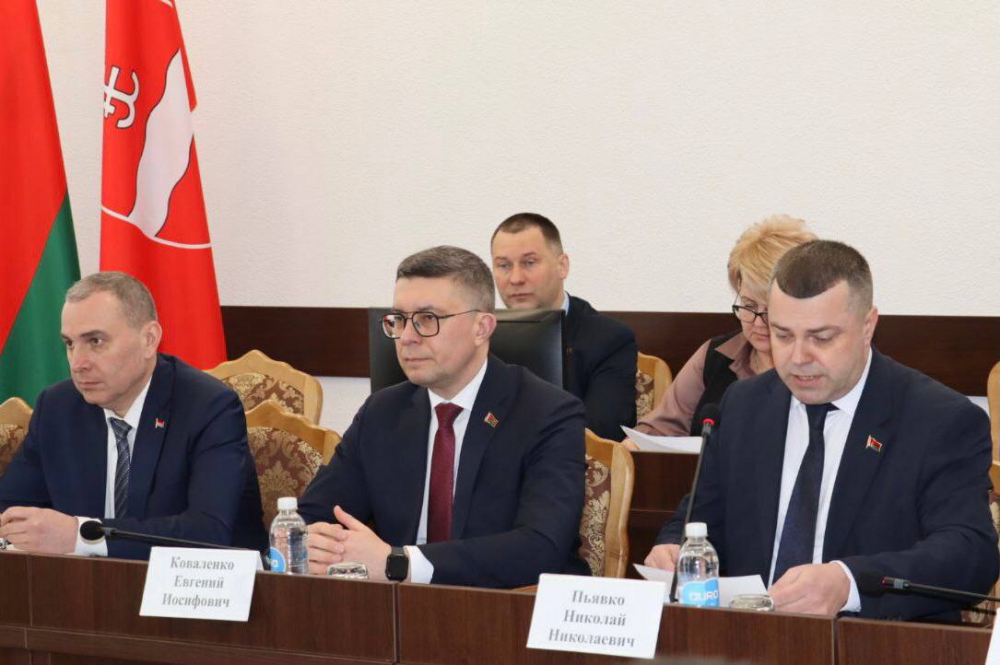 Евгений Коваленко: работа с гражданами – приоритетное направление деятельности всех государственных органов