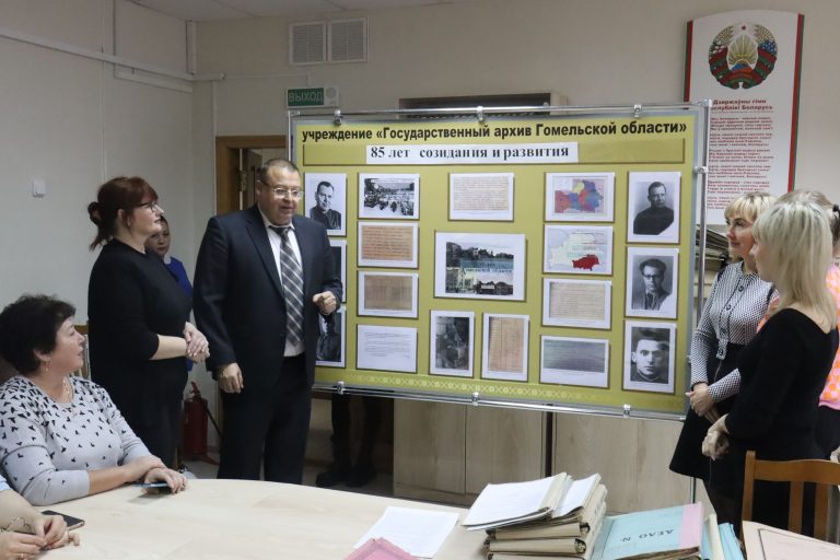 «Память поколений, как связующее звено, делает нас только сильнее!»