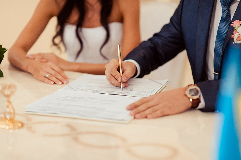 Иностранные браки по итогам 2025 года