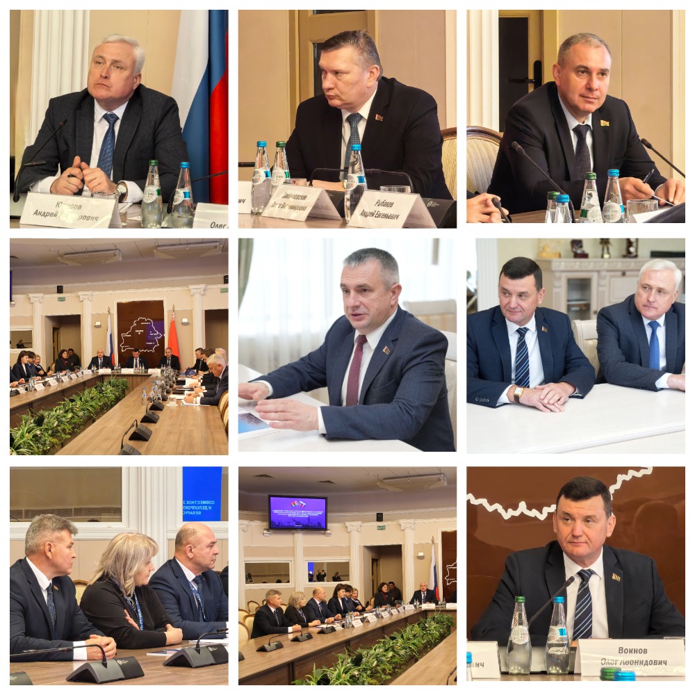 В Гомеле начала работу совместная коллегия архивов Беларуси и России