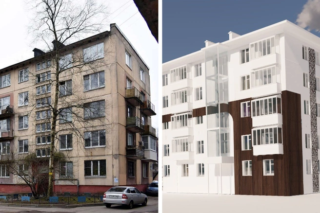 Вторая молодость "хрущевок": востребованность и новые горизонты