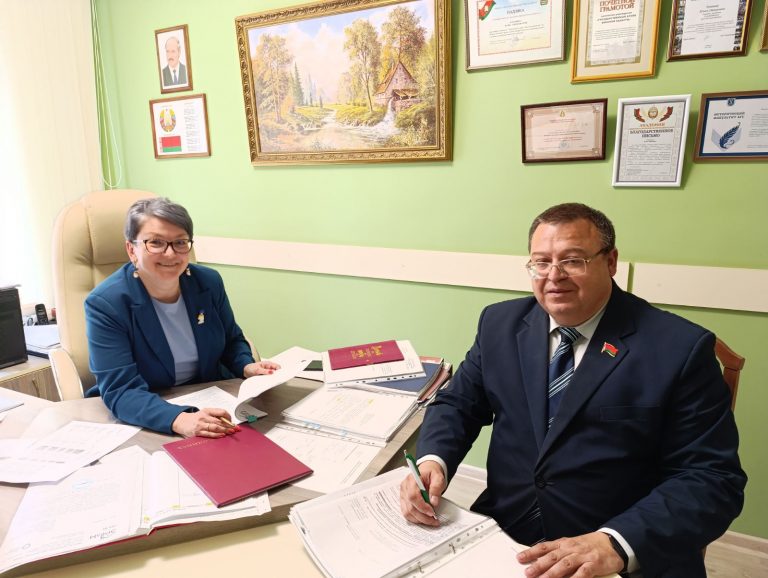 Обмен опытом между архивами