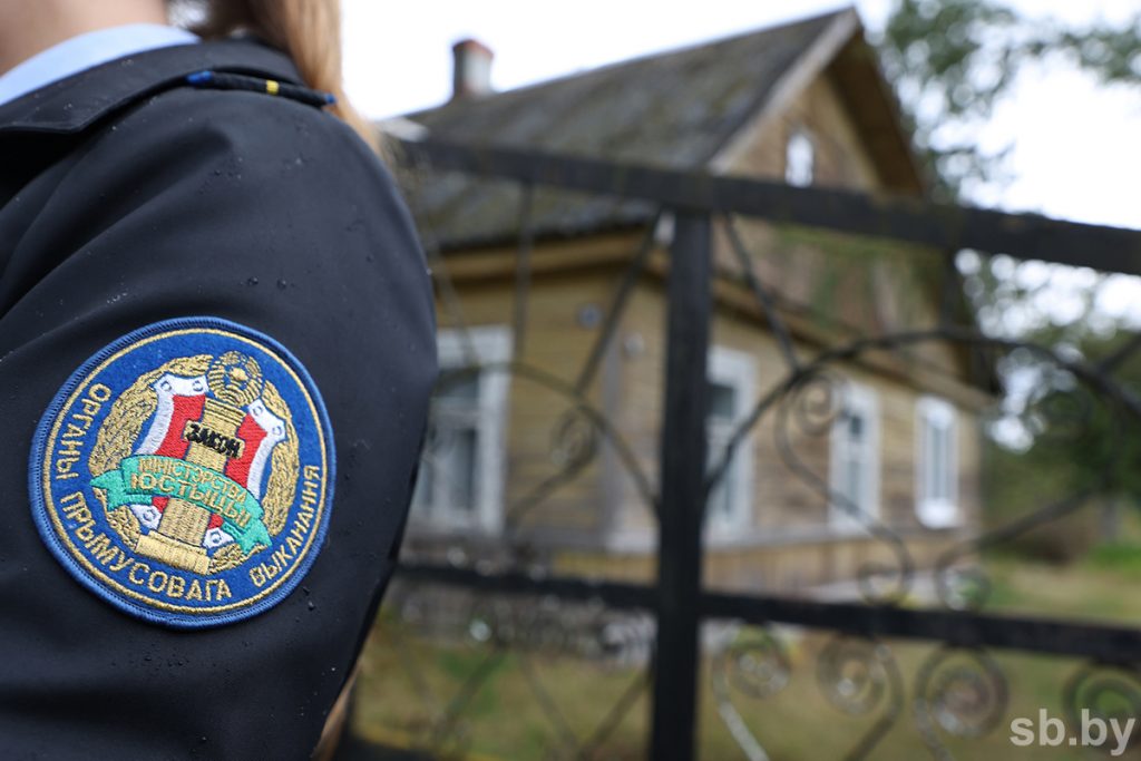 В конкурсе Минюста среди органов принудительного исполнения 6 победных мест из 8 возможных забрала Гомельщина