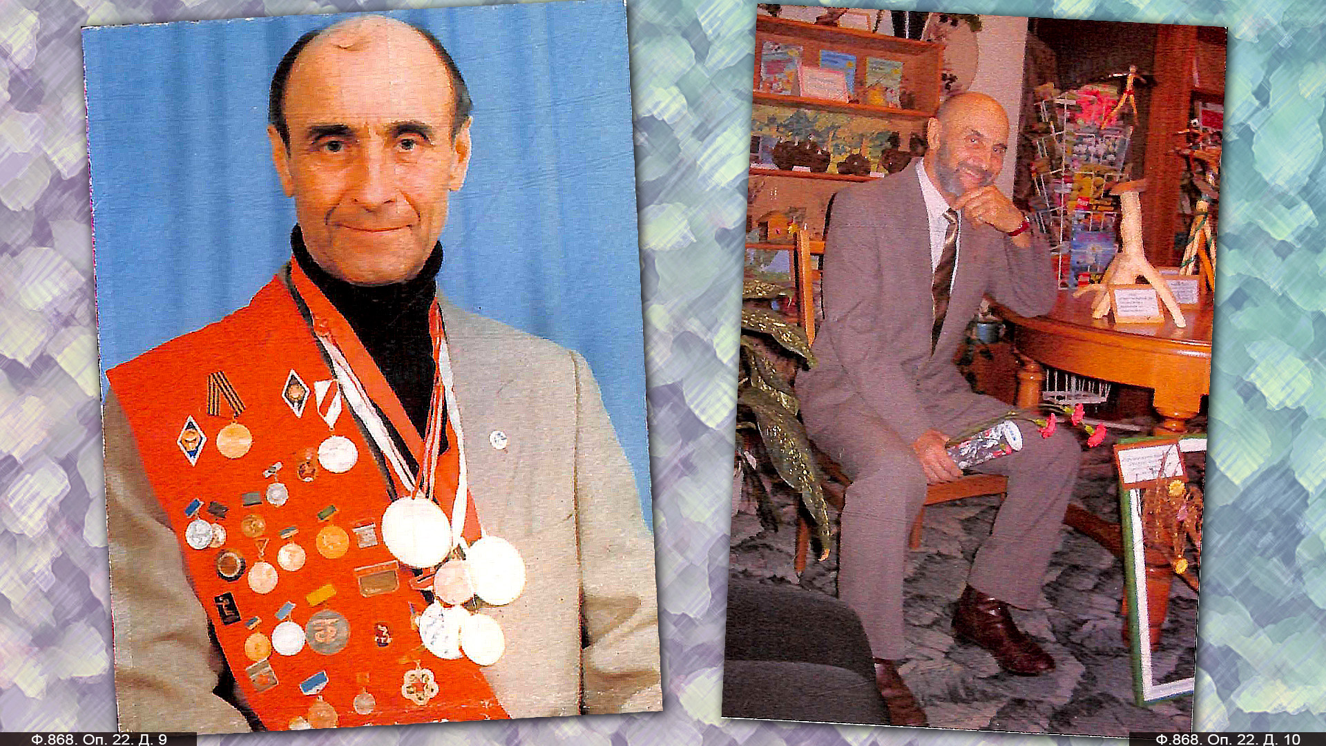 В память о герое-земляке
