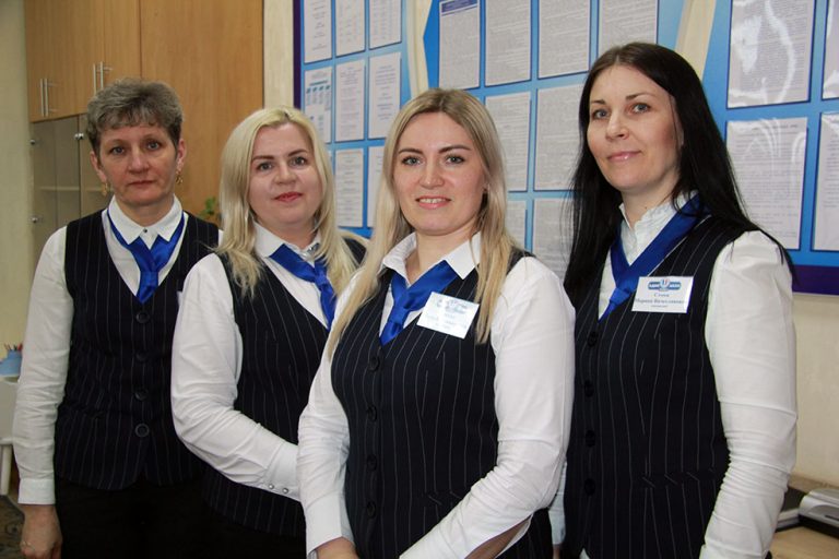 Служба «одно окно» Калинковичского райисполкома одна из лучших в республике