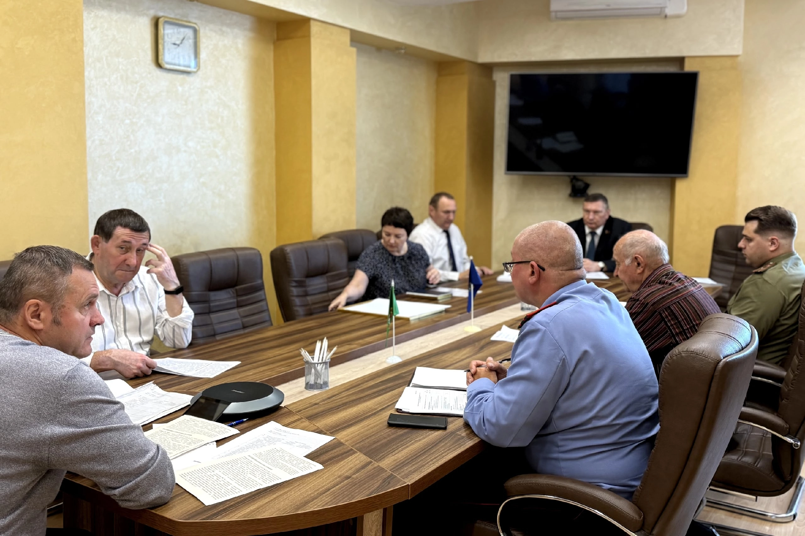 Гомельская областная общественная наблюдательная комиссия подвела итоги работы за первое полугодие 2026 года