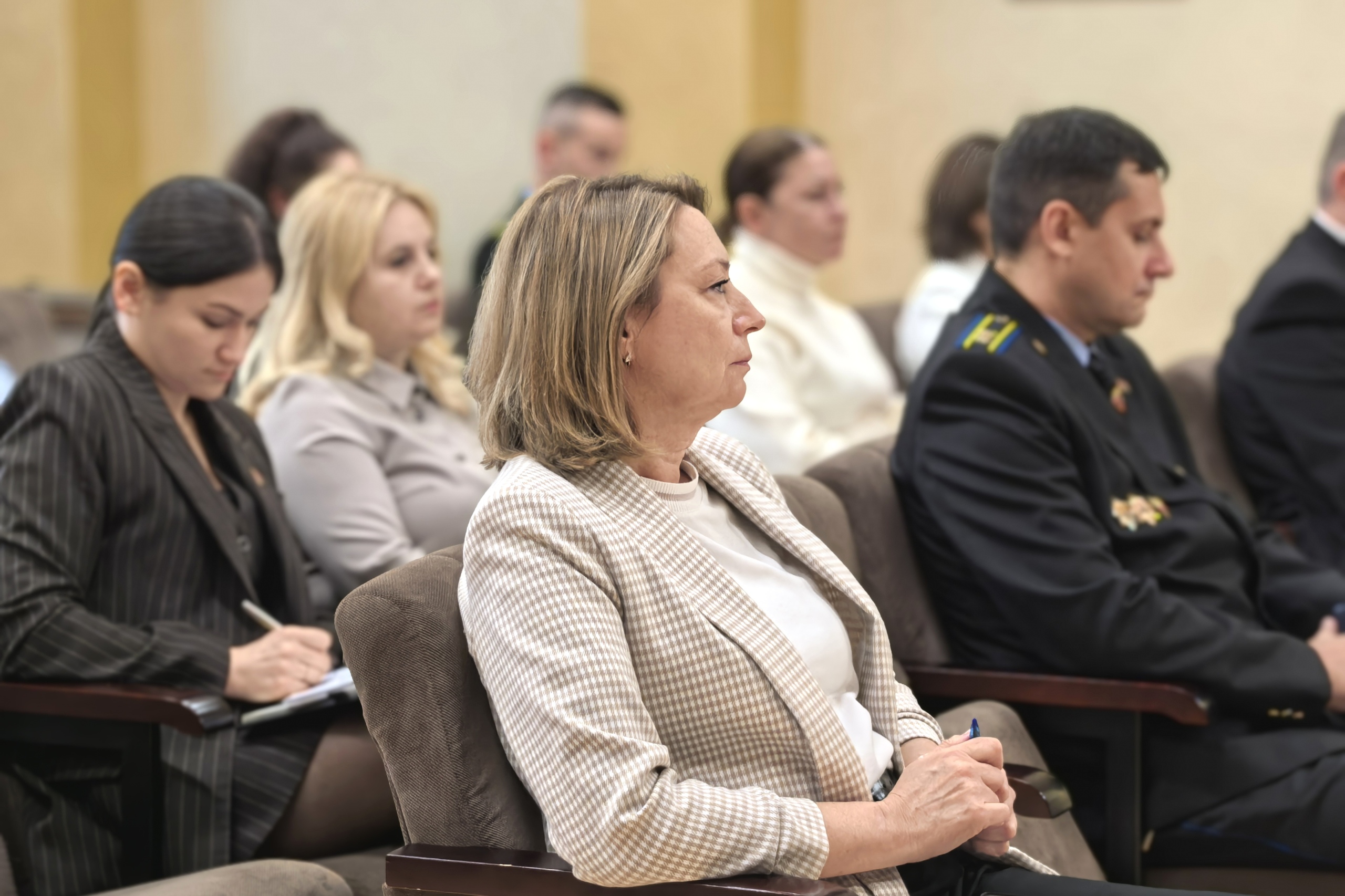 О реализации Директивы №11: в главном управлении юстиции прошло заседание коллегии  О реализации Директивы №11: в главном управлении юстиции прошло заседание коллегии